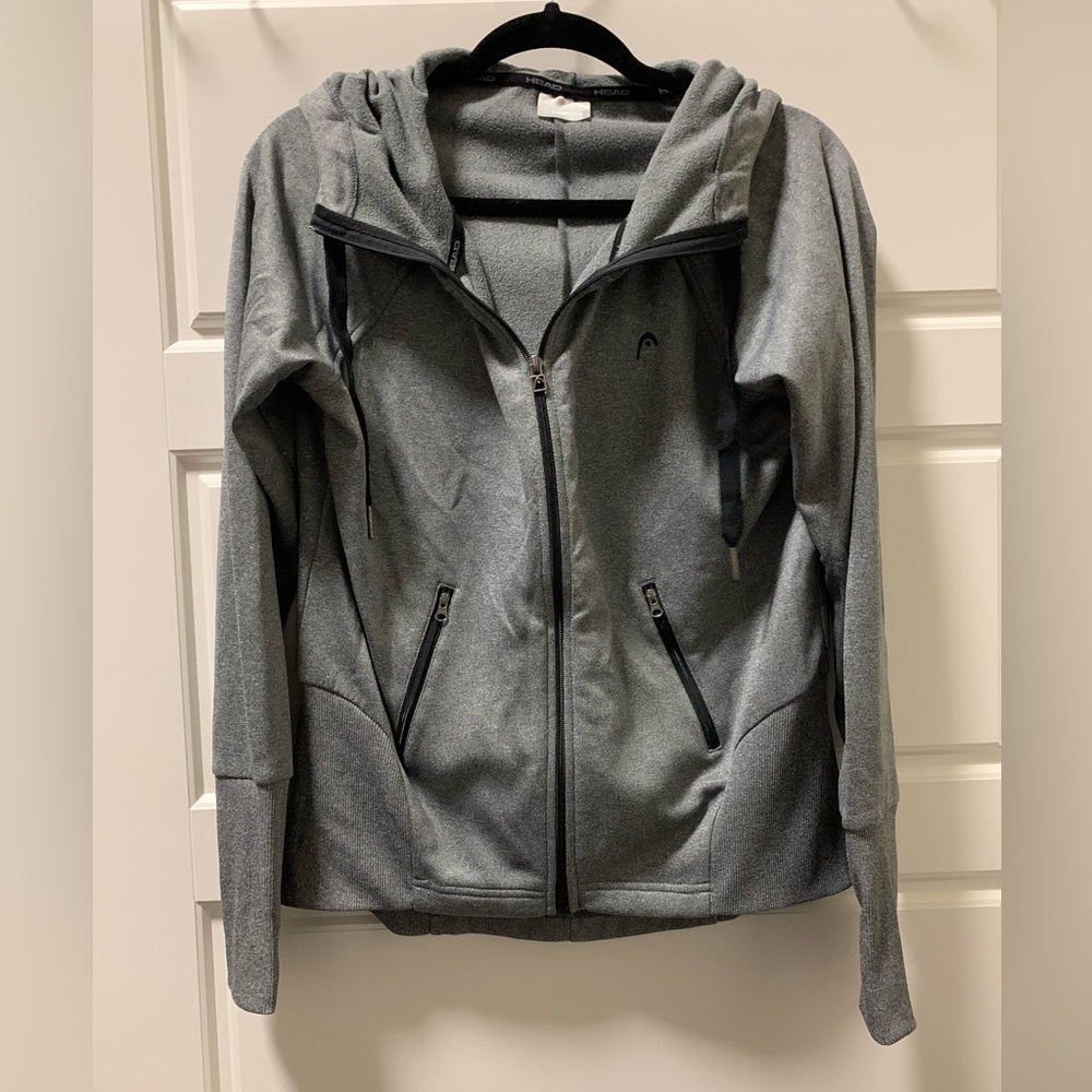 HEAD Zip Up Hoodie
